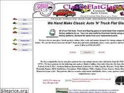 Sites similar to classicflatglass.com