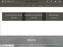Sites similar to classicfloorschicago.com