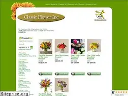 Sites similar to classicflower.net