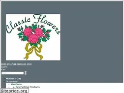 Sites similar to classicflowers.net