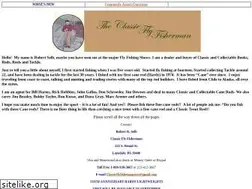 Sites similar to classicflyfisherman.com