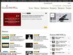 Sites similar to classicfm.bg