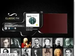 Sites similar to classicfm.fr