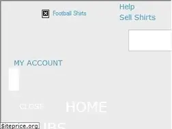 Sites similar to classicfootballshirts.com