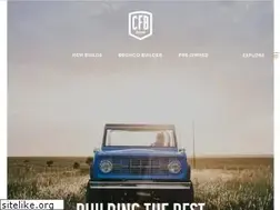Sites similar to classicfordbroncos.com