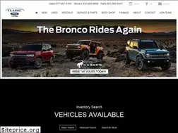 Sites similar to classicfordcolumbia.net