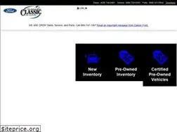 Sites similar to classicfordgalveston.com