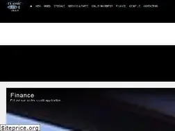 Sites similar to classicfordofshelby.com