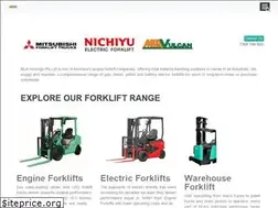 Sites similar to classicforklifts.com.au