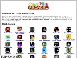 Sites similar to classicfreearcade.com