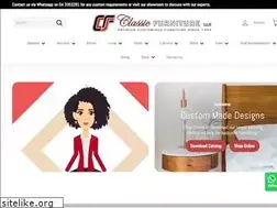 Sites similar to classicfurniture.ae