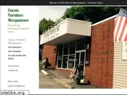 Sites similar to classicfurnituremorgantown.com