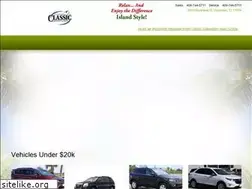 Sites similar to classicgalveston.com