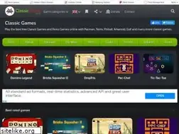 Sites similar to classicgame.co.uk