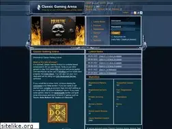 Sites similar to classicgamingarena.com