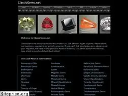 Sites similar to classicgems.net