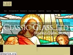 Sites similar to classicglassstudio.com