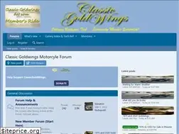 Sites similar to classicgoldwings.com
