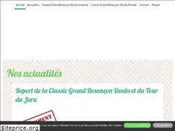 Sites similar to classicgrandbesancondoubs.com