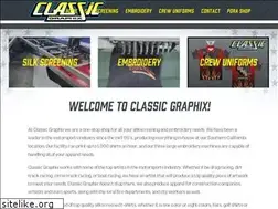 Sites similar to classicgraphix.com
