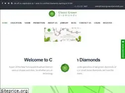 Sites similar to classicgrowndiamonds.com
