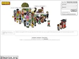 Sites similar to classichabbo.com