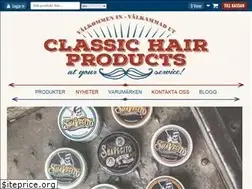 Sites similar to classichairproducts.com