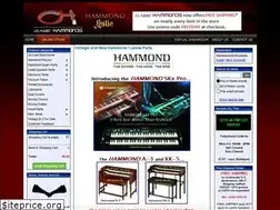 Sites similar to classichammonds.net