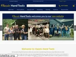 Sites similar to classichandtools.com