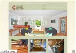 Sites similar to classichardwoodfloorco.com