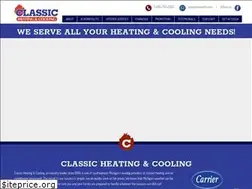 Sites similar to classichc.com