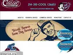 Sites similar to classicheatandair.com