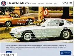 Sites similar to classichemasters.com