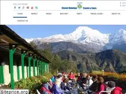 Sites similar to classichimalaya.com