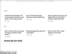 Sites similar to classichiphopmagazine.com