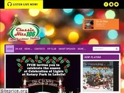 Sites similar to classichits106.com
