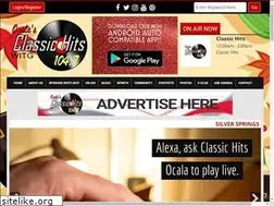 Sites similar to classichitsocala.com