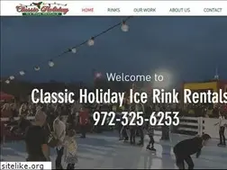 Sites similar to classicholidayice.com