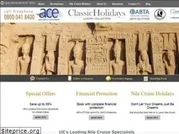 Sites similar to classicholidays.co.uk
