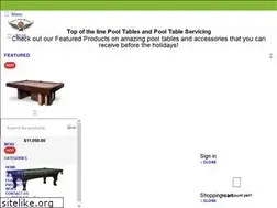 Sites similar to classichomebilliards.com