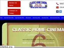 Sites similar to classichomecinema.co.uk
