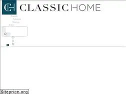 Sites similar to classichomeoutlet.com