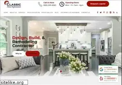 Sites similar to classichomeremodeling.com