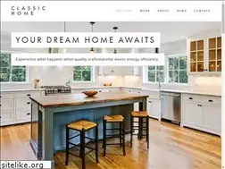 Sites similar to classichomevt.com