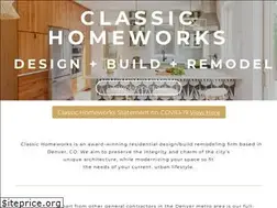 Sites similar to classichomeworks.com