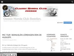 Sites similar to classichonda.se
