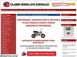 Sites similar to classichonda50saustralia.com.au
