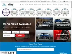Sites similar to classichondaofmidland.com
