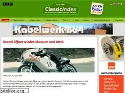 Sites similar to classicindex.eu