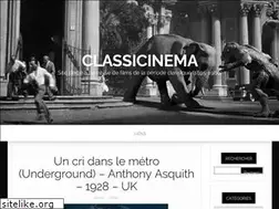 Sites similar to classicinema.com